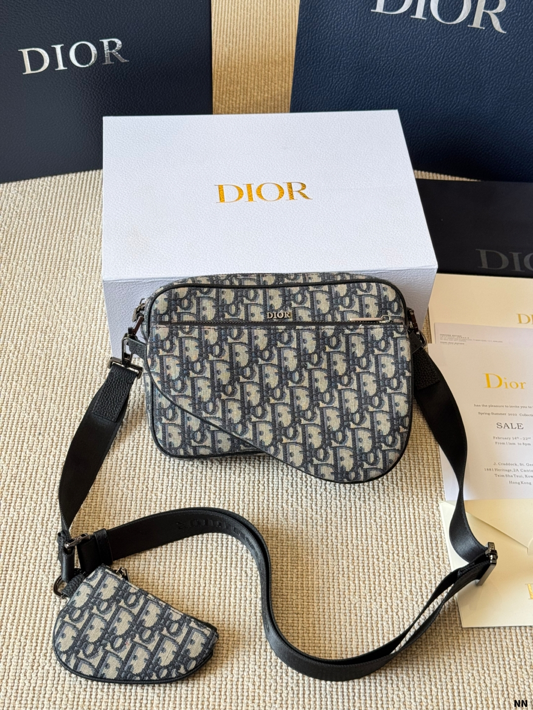 DIOR bag 186